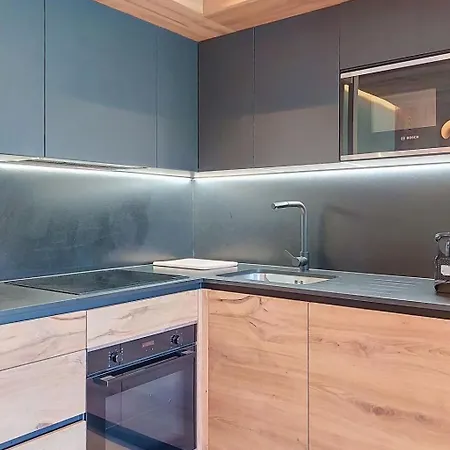 Le Bec Rouge - Le Lac-12 By Interhome * Tignes