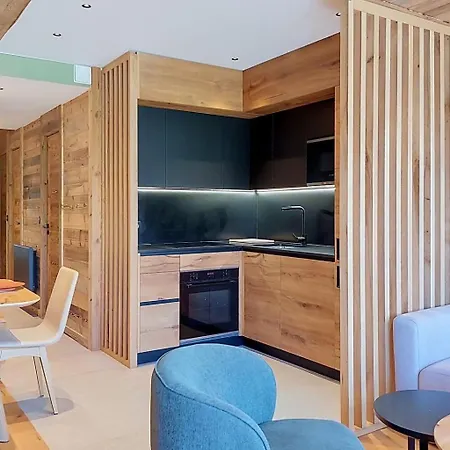 Appartement Le Bec Rouge - Le Lac-12 By Interhome *