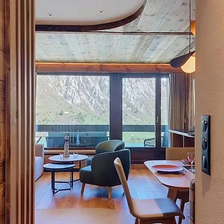 Appartement Le Bec Rouge - Le Lac-12 By Interhome *