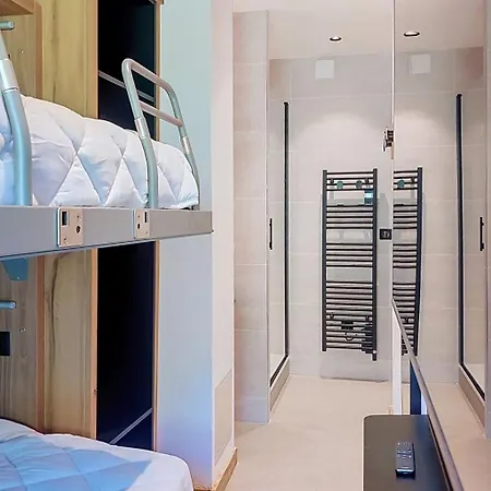 Le Bec Rouge - Le Lac-12 By Interhome Appartement
