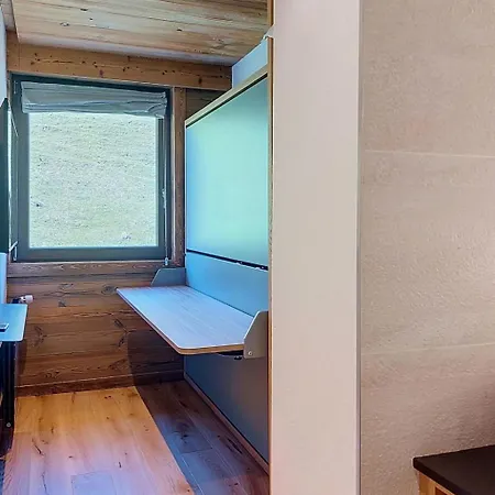 Le Bec Rouge - Le Lac-12 By Interhome Appartement Tignes