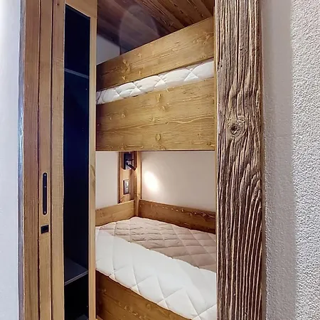 Le Bec Rouge - Le Lac-12 By Interhome Appartement Tignes