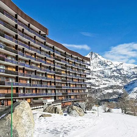 Appartement Le Bec Rouge - Le Lac-12 By Interhome *