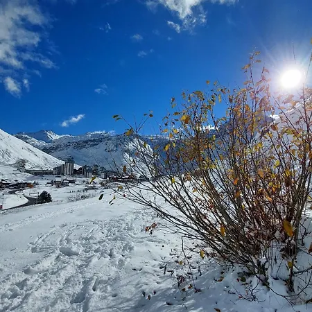 Le Bec Rouge - Le Lac-12 By Interhome Tignes